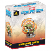 Marvel: Crisis Protocol -Dimensional Terror Terrain Pack (Exp.) Marvel: Crisis Protocol -Dimensional Terror Terrain Pack (Exp.)
