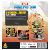 Marvel: Crisis Protocol -Dimensional Terror Terrain Pack (Exp.) Marvel: Crisis Protocol -Dimensional Terror Terrain Pack (Exp.)