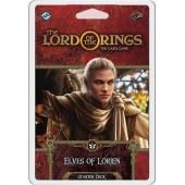 The Lord of the Rings: TCG - Elves of Lórien Starter Deck (Exp.)