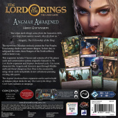 The Lord of the Rings: TCG - Angmar Awakened Hero Expansion