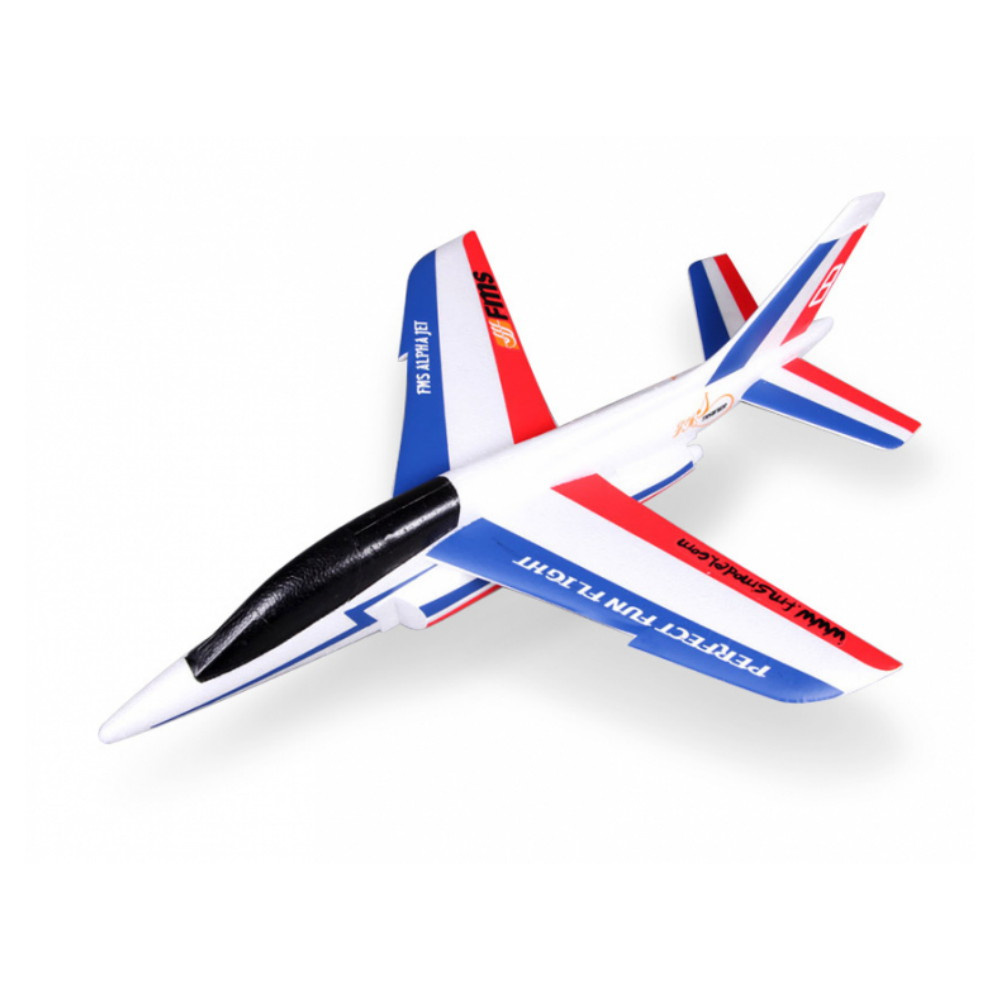 Alpha Jet Hand Throw Gliding