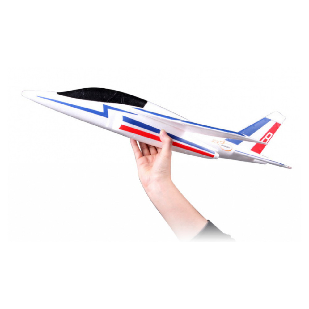 Alpha Jet Hand Throw Gliding