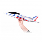 Alpha Jet Hand Throw Gliding Alpha Jet Hand Throw Gliding