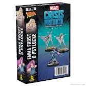 Marvel: Crisis Protocol - Emma Frost and Psylocke (Exp.) Marvel: Crisis Protocol - Emma Frost and Psylocke (Exp.)