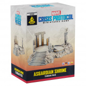 Marvel: Crisis Protocol - Asgardian Shrine Terrain Pack (Exp.) Marvel: Crisis Protocol - Asgardian Shrine Terrain Pack (Exp.)
