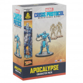 Marvel: Crisis Protocol - Apocalypse (Exp.) Marvel: Crisis Protocol - Apocalypse (Exp.)
