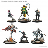 Marvel: Crisis Protocol - Earth's Mightiest Core Set Marvel: Crisis Protocol - Earth's Mightiest Core Set
