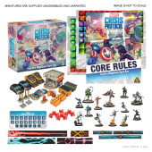 Marvel: Crisis Protocol - Earth's Mightiest Core Set Marvel: Crisis Protocol - Earth's Mightiest Core Set