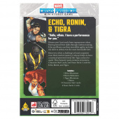 Marvel: Crisis Protocol -  Echo, Ronin and Tigra (Exp.) Marvel: Crisis Protocol -  Echo, Ronin and Tigra (Exp.)