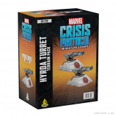 Marvel: Crisis Protocol - Hydra Turret Terrain Pack (Exp.) Marvel: Crisis Protocol - Hydra Turret Terrain Pack (Exp.)