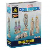 Marvel: Crisis Protocol - Dark Future Terrain Pack (Exp.) Marvel: Crisis Protocol - Dark Future Terrain Pack (Exp.)