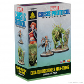 Marvel: Crisis Protocol - Bloodstone and Man-Thing (Exp.) Marvel: Crisis Protocol - Bloodstone and Man-Thing (Exp.)