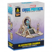 Marvel: Crisis Protocol - Rejuvenation Chamber Terrain and Ultimate Encounter (Exp.) Marvel: Crisis Protocol - Rejuvenation Chamber Terrain and Ultimate Encounter (Exp.)