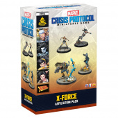 Marvel: Crisis Protocol - X-Force Affiliation Pack (Exp.) Marvel: Crisis Protocol - X-Force Affiliation Pack (Exp.)