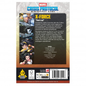 Marvel: Crisis Protocol - X-Force Affiliation Pack (Exp.) Marvel: Crisis Protocol - X-Force Affiliation Pack (Exp.)