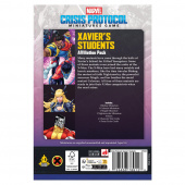 Marvel: Crisis Protocol - Xavier’s Students Affiliation Pack (Exp.) Marvel: Crisis Protocol - Xavier’s Students Affiliation Pack (Exp.)