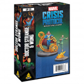 Marvel: Crisis Protocol - Doctor Strange and Wong (Exp.) Marvel: Crisis Protocol - Doctor Strange and Wong (Exp.)
