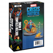 Marvel: Crisis Protocol - Doctor Strange and Wong (Exp.)