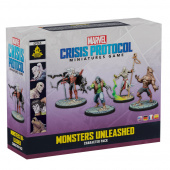 Marvel: Crisis Protocol - Monsters Unleashed Character Pack (Exp.) Marvel: Crisis Protocol - Monsters Unleashed Character Pack (Exp.)