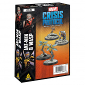 Marvel: Crisis Protocol - Ant-Man and Wasp (Exp.) Marvel: Crisis Protocol - Ant-Man and Wasp (Exp.)