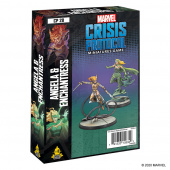 Marvel: Crisis Protocol - Angela and Enchantress (Exp.) Marvel: Crisis Protocol - Angela and Enchantress (Exp.)