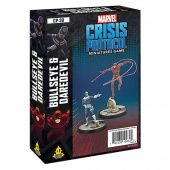 Marvel: Crisis Protocol - Bullseye and Daredevil (Exp.) Marvel: Crisis Protocol - Bullseye and Daredevil (Exp.)