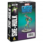 Marvel: Crisis Protocol - She-Hulk (Exp.)