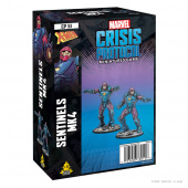 Marvel: Crisis Protocol - Sentinels Mark IV (Exp.) Marvel: Crisis Protocol - Sentinels Mark IV (Exp.)