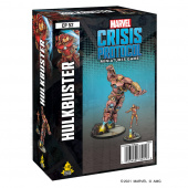 Marvel: Crisis Protocol - Hulkbuster (Exp.) Marvel: Crisis Protocol - Hulkbuster (Exp.)