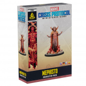 Marvel: Crisis Protocol - Mephisto (Exp.) Marvel: Crisis Protocol - Mephisto (Exp.)