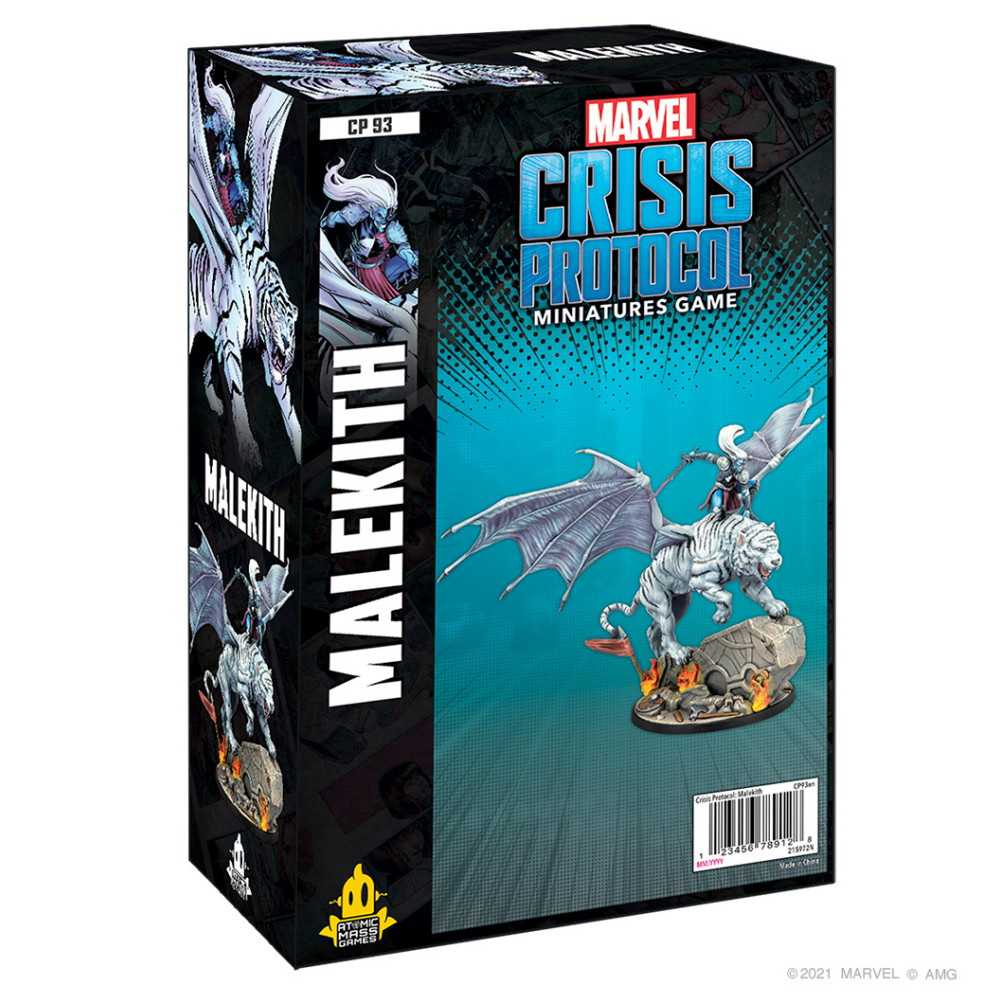 Marvel: Crisis Protocol - Malekith (Exp.)
