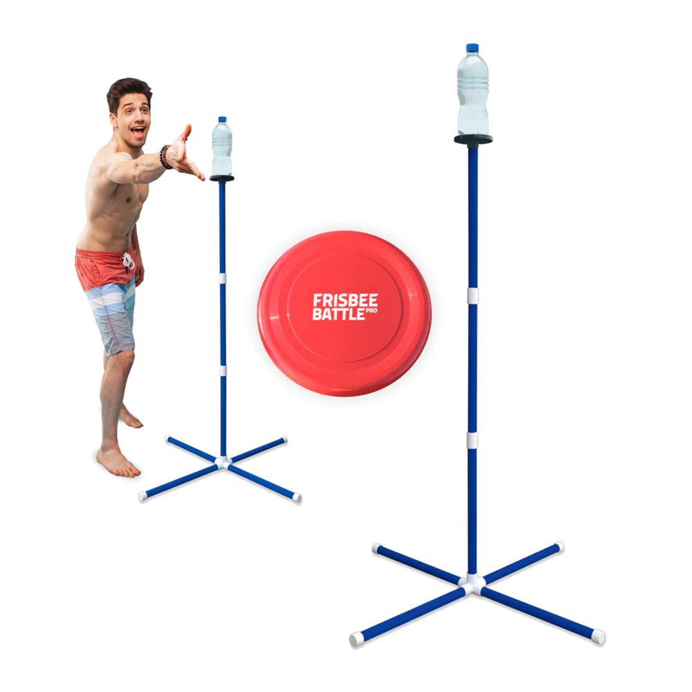 Frisbee Battle Pro