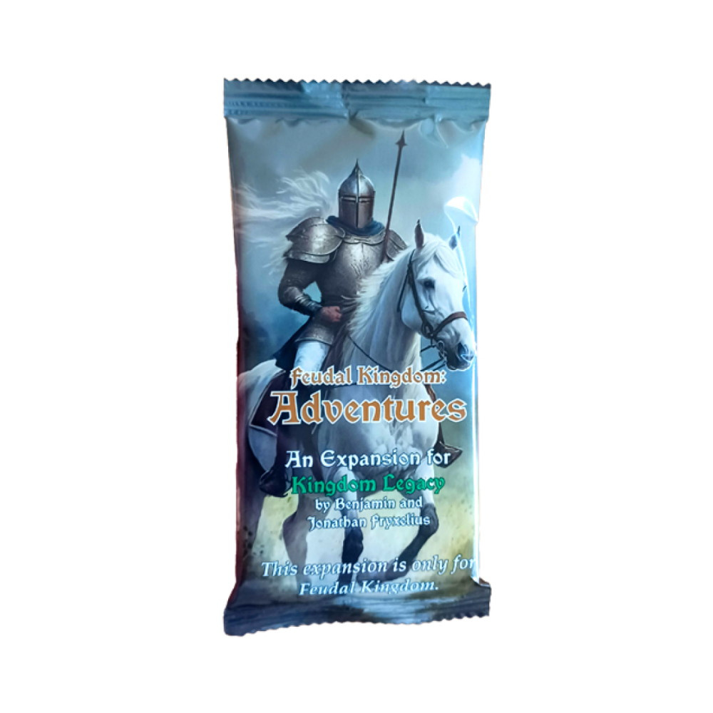 Kingdom Legacy: Feudal Kingdom Adventures (Exp.)