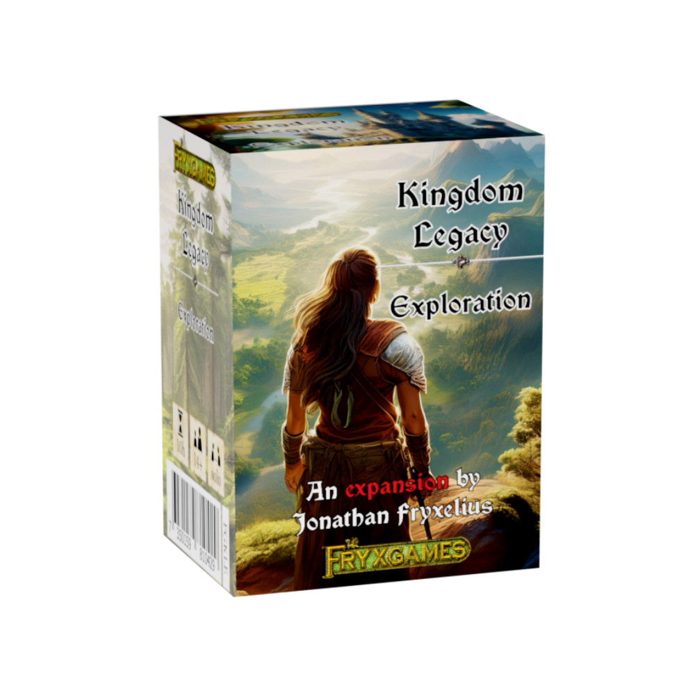 Kingdom Legacy: Exploration (Exp.)