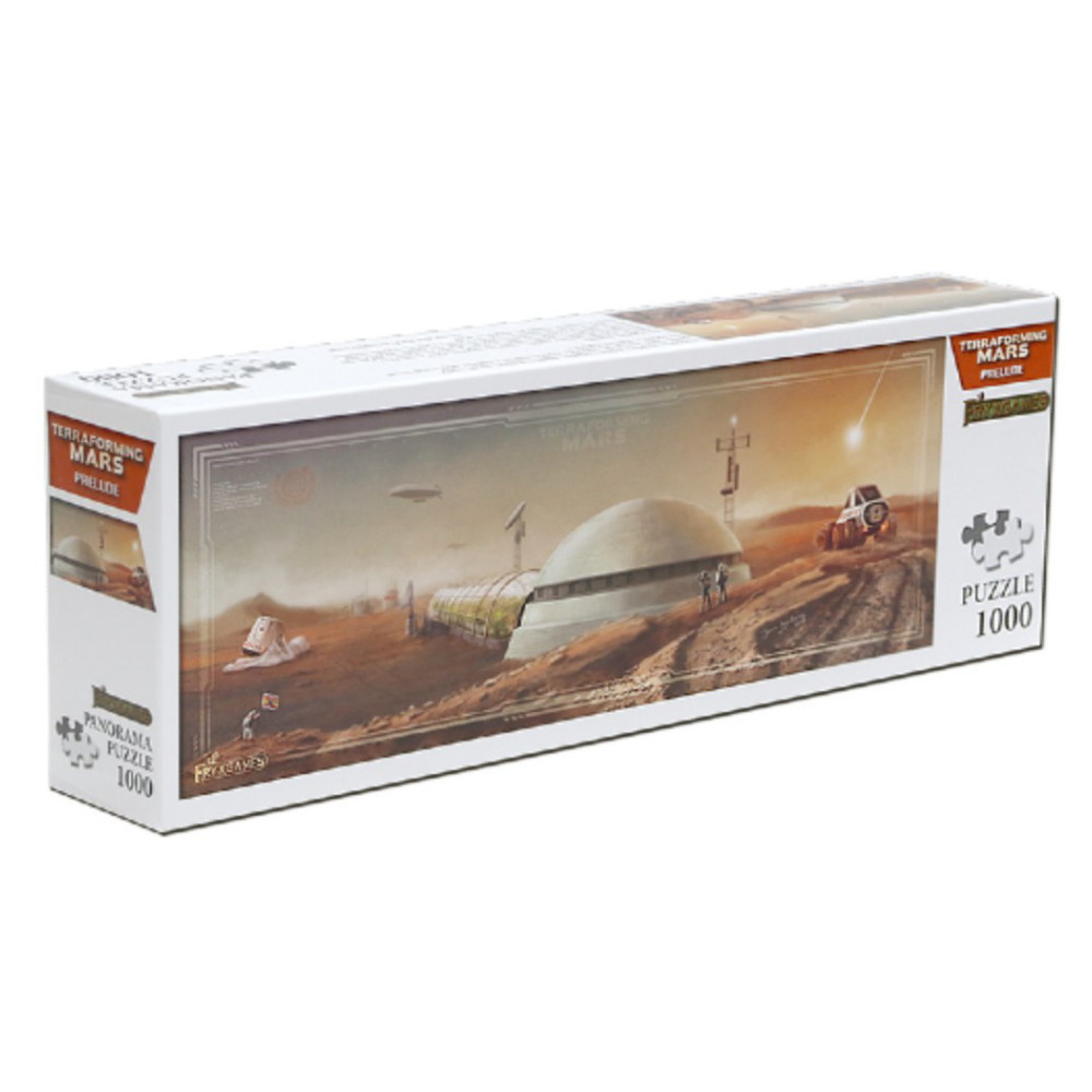 Trefl - Terraforming Mars Prelude 1000 Palaa