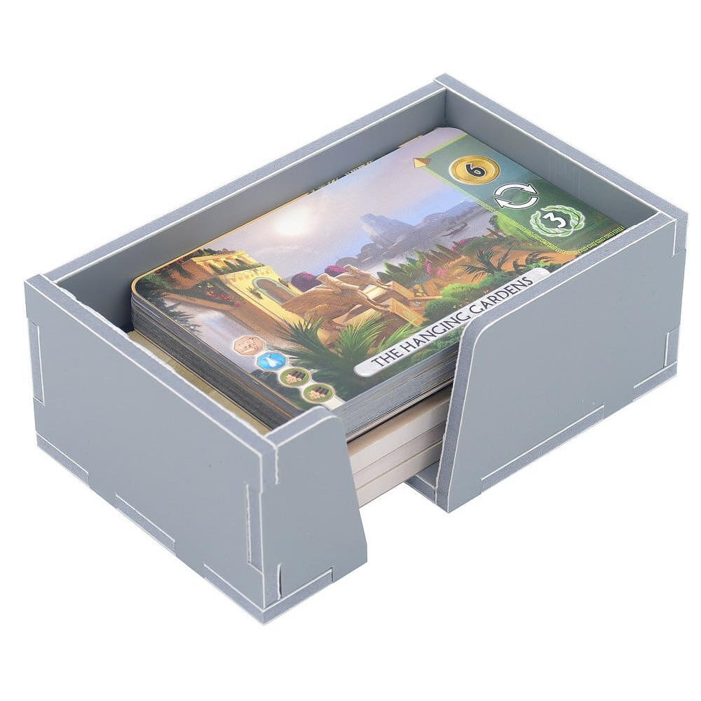 Folded Space Insert - 7 Wonders Duel and Expansions