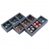 Folded Space Insert - 7 Wonders (2nd Ed) + Expansions Folded Space Insert - 7 Wonders (2nd Ed) + Expansions