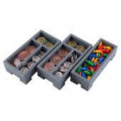 Folded Space Insert - 7 Wonders (2nd Ed) + Expansions Folded Space Insert - 7 Wonders (2nd Ed) + Expansions