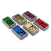Folded Space Insert - Agricola Folded Space Insert - Agricola