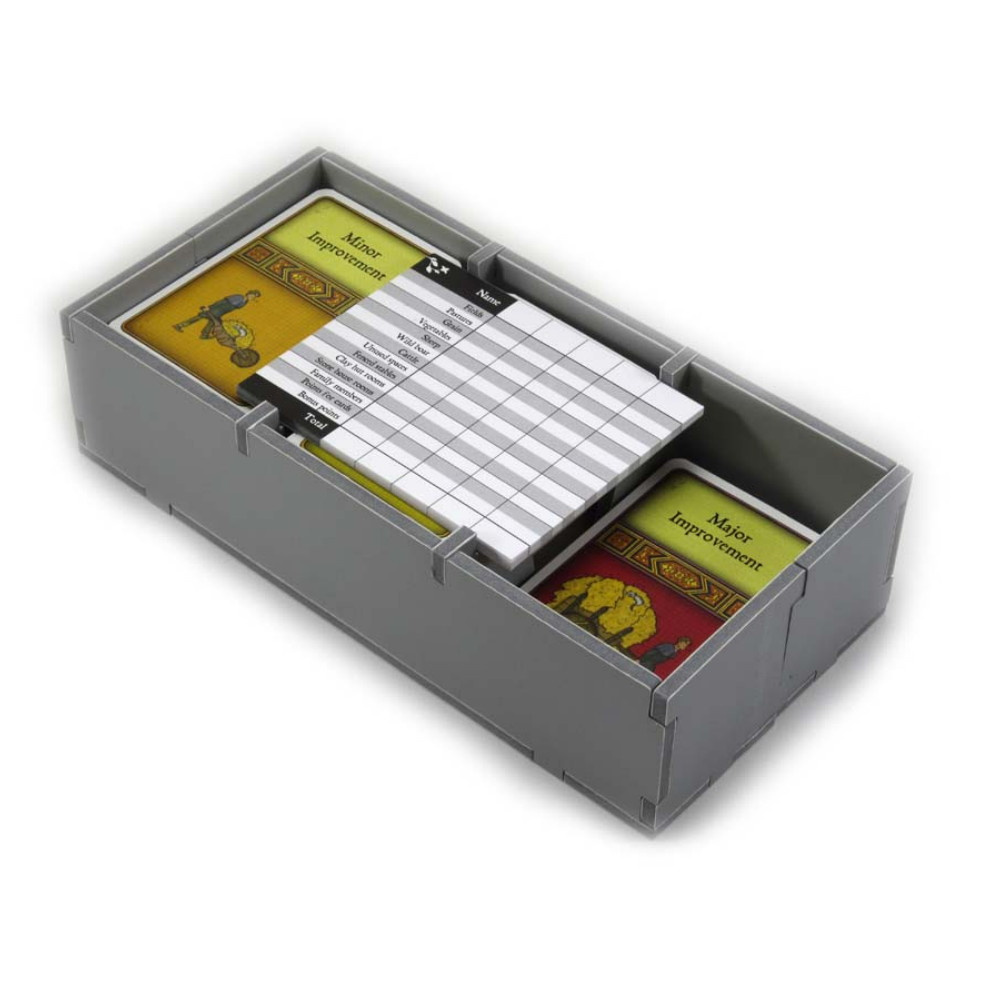 Folded Space Insert - Agricola