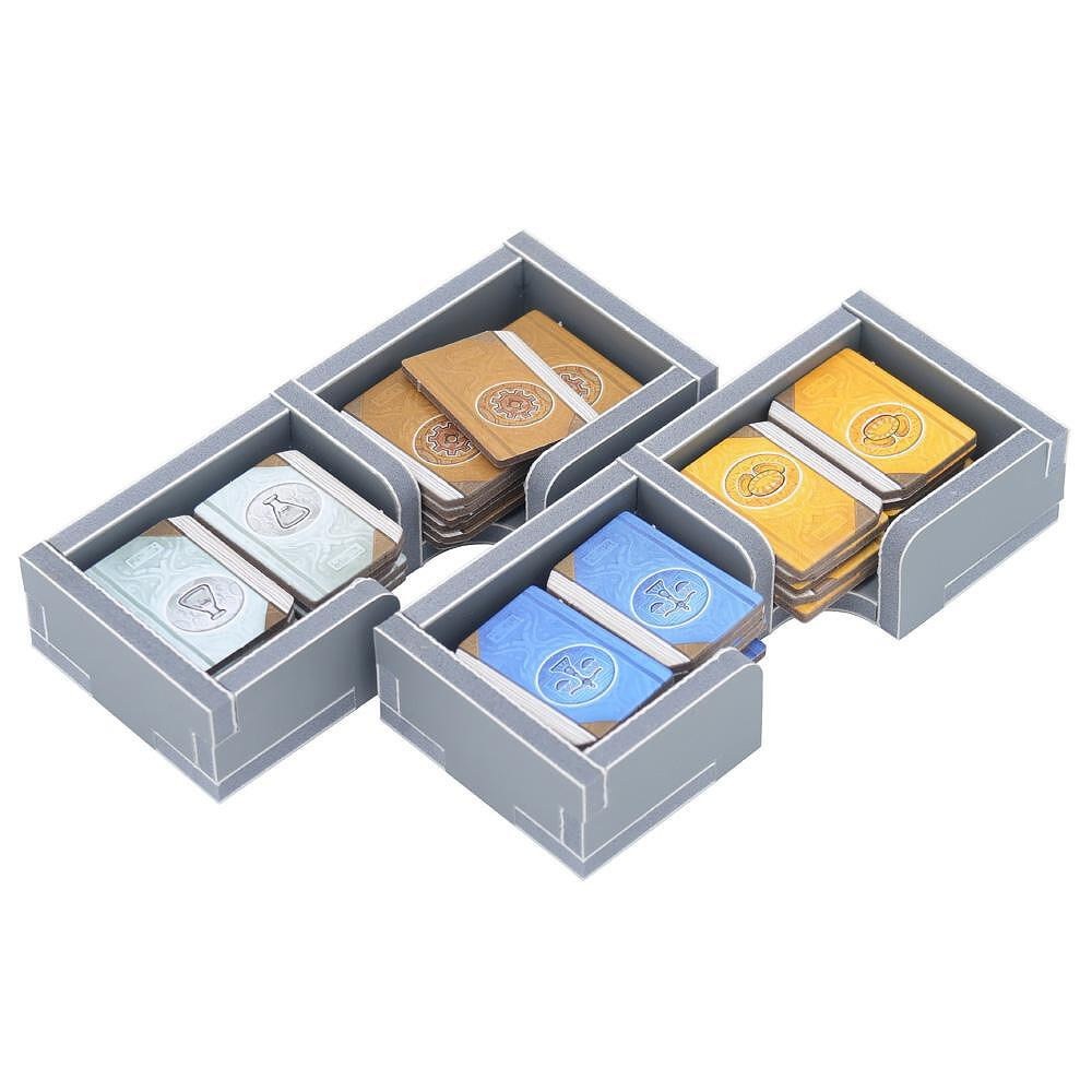 Folded Space Insert - Age of Innovation