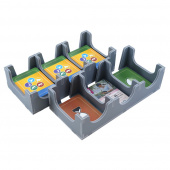 Folded Space Insert - Ark Nova Folded Space Insert - Ark Nova