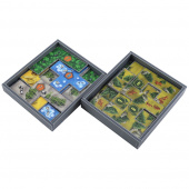 Folded Space Insert - Bärenpark + Expansion Folded Space Insert - Bärenpark + Expansion