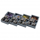 Folded Space Insert - Brass Folded Space Insert - Brass