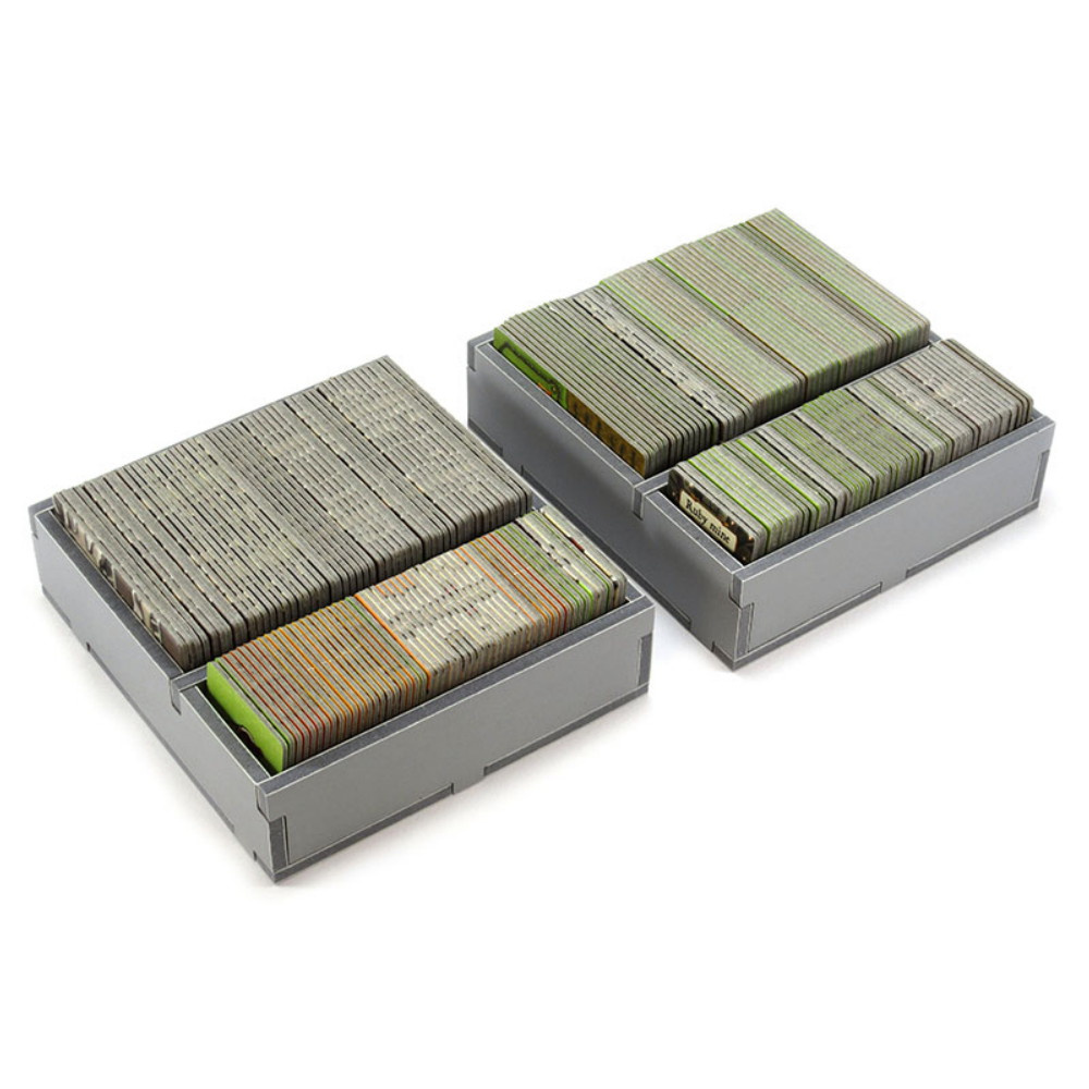 Folded Space Insert - Caverna + The Forgotten Folk