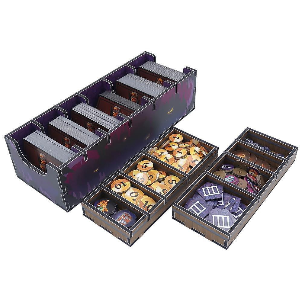 Folded Space Insert - Clank! Catacombs