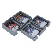 Folded Space Insert - Clank! In! Space! + Expansions Folded Space Insert - Clank! In! Space! + Expansions