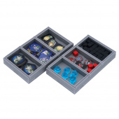 Folded Space Insert - Clank! In! Space! + Expansions Folded Space Insert - Clank! In! Space! + Expansions