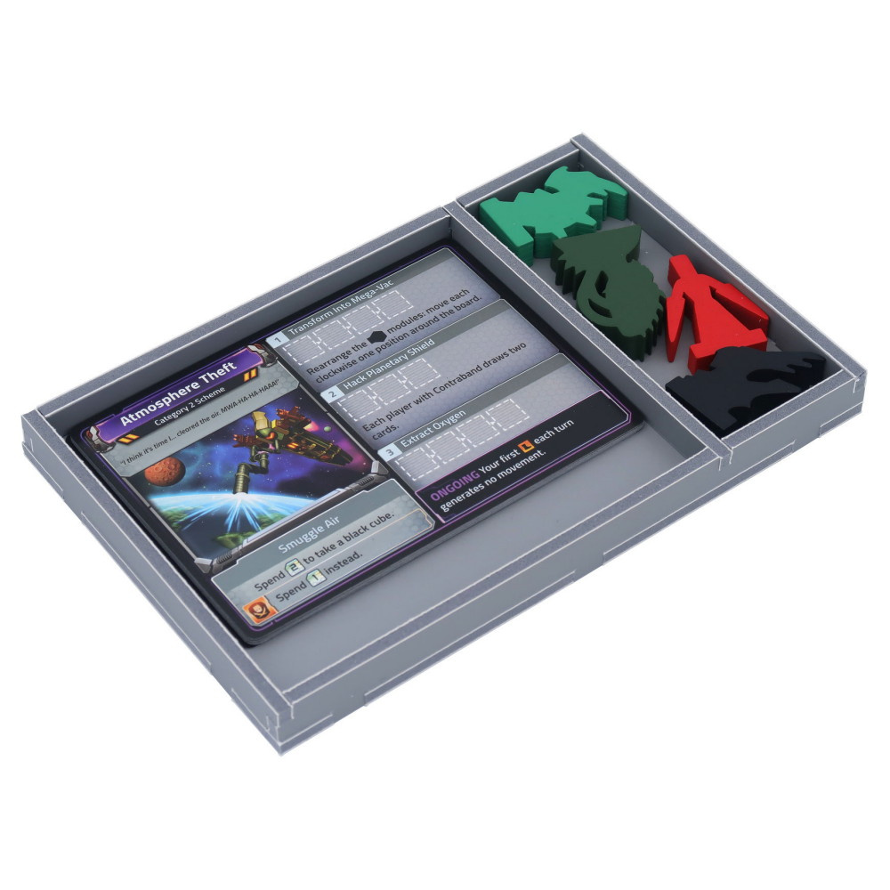 Folded Space Insert - Clank! In! Space! + Expansions