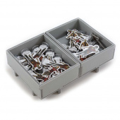 Folded Space Insert - Dead of Winter or The Long Night Folded Space Insert - Dead of Winter or The Long Night